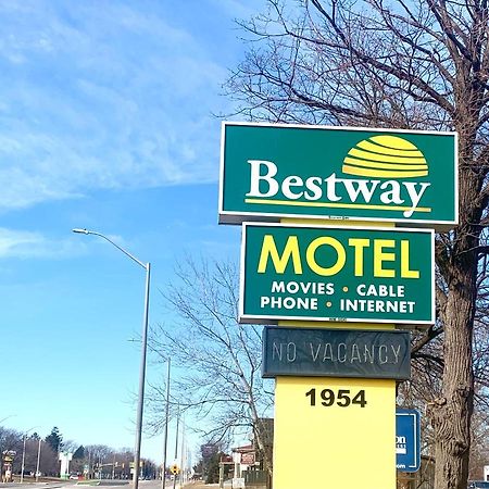 Bestway Motel Windsor Exteriér fotografie