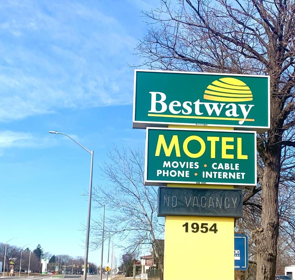 Bestway Motel Windsor Exteriér fotografie