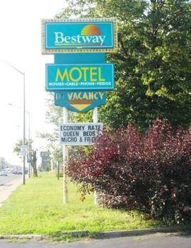 Bestway Motel Windsor Exteriér fotografie