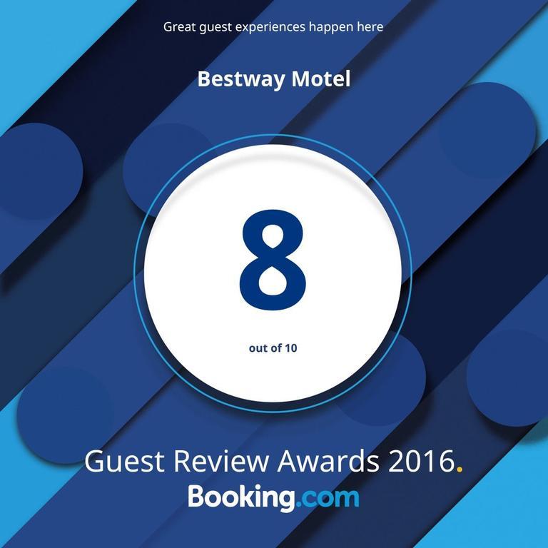 Bestway Motel Windsor Exteriér fotografie